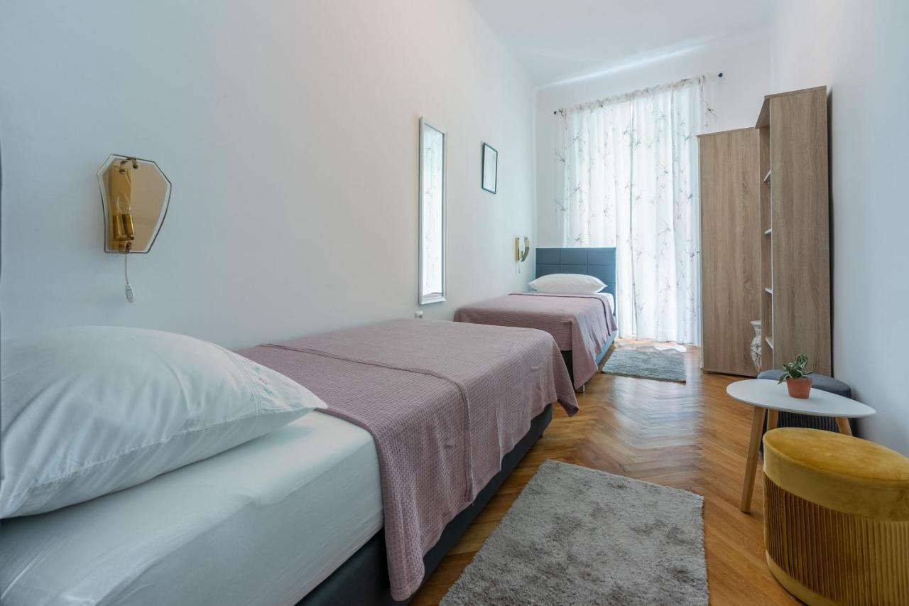 House Beach House Crikvenica Eksteriør bilde
