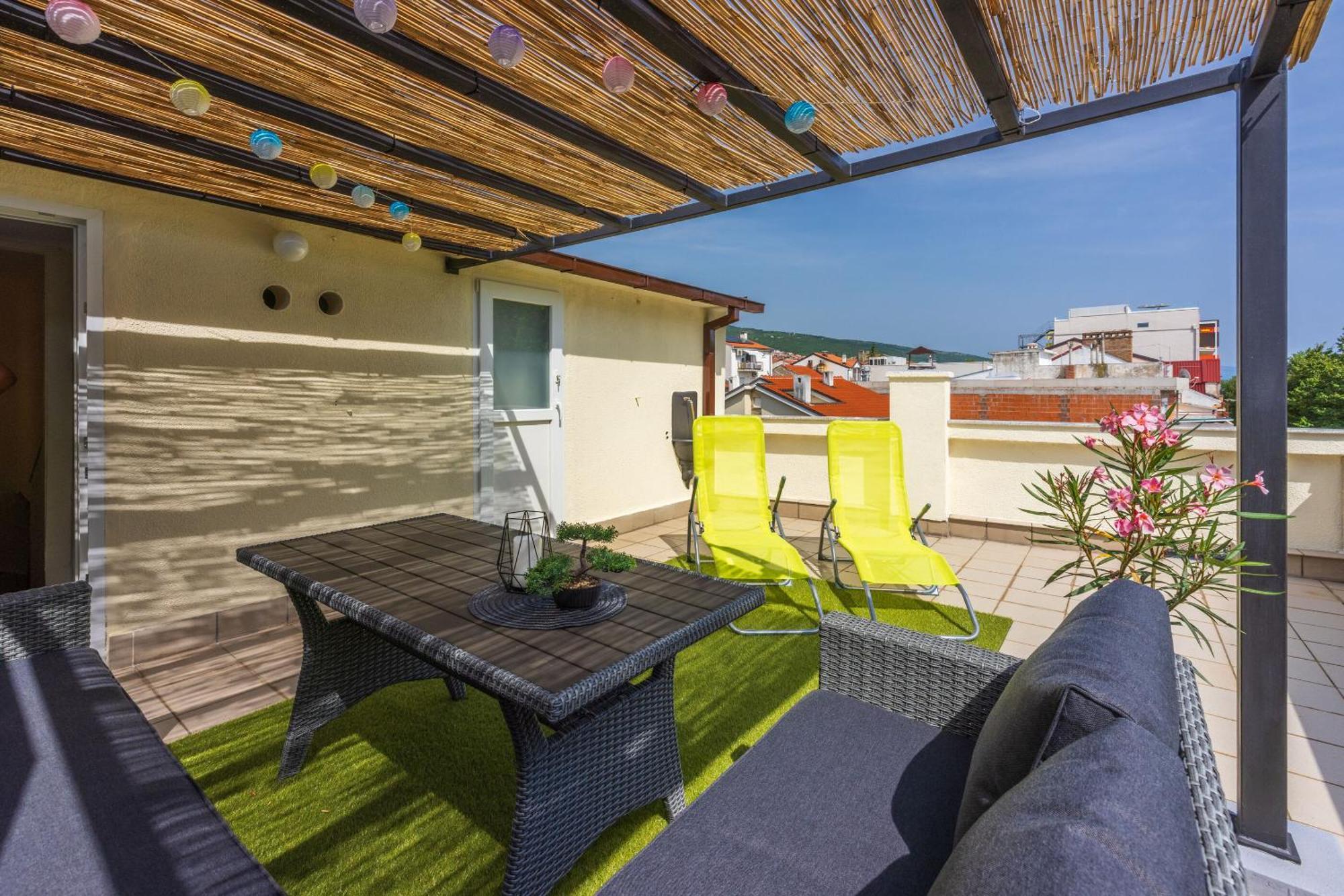 House Beach House Crikvenica Eksteriør bilde